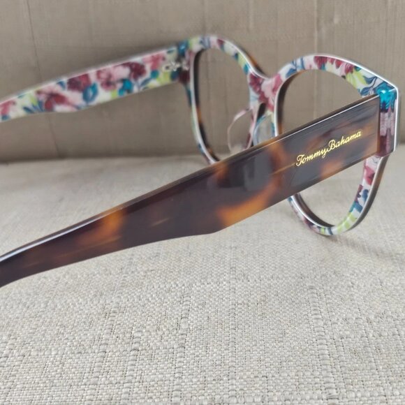 Maui Jim X Brooks Brothers Women Eyeglasses Frame MALAMA Glasses Made in Italy - Picture 5 of 12